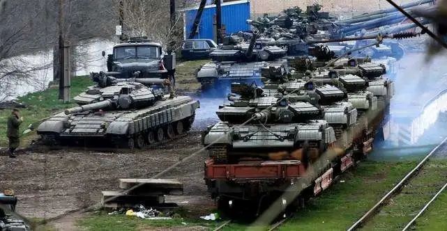 俄军改变目标开始出重手！歼灭战开始？