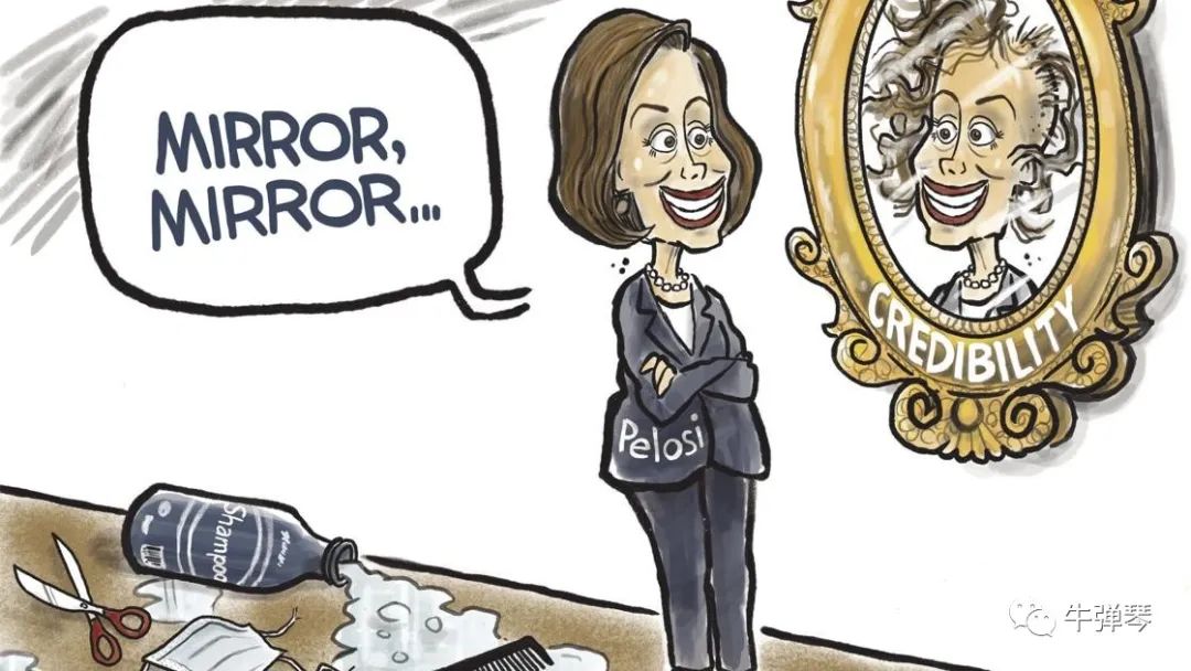 对佩洛西可能窜访台湾，中国发出这个明确信号！