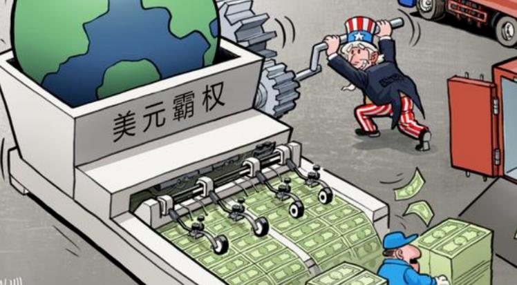 精彩！中国截胡美元杀猪盘，中美货币暗战比电影还精彩！