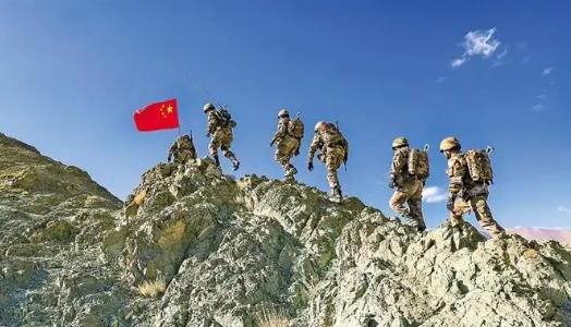 国家强弱短板，边境线上一目了然！