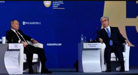 中亚的隐忧：哈萨克斯坦为啥突然与俄罗斯交恶？