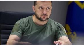 土地卖家--泽连斯基！